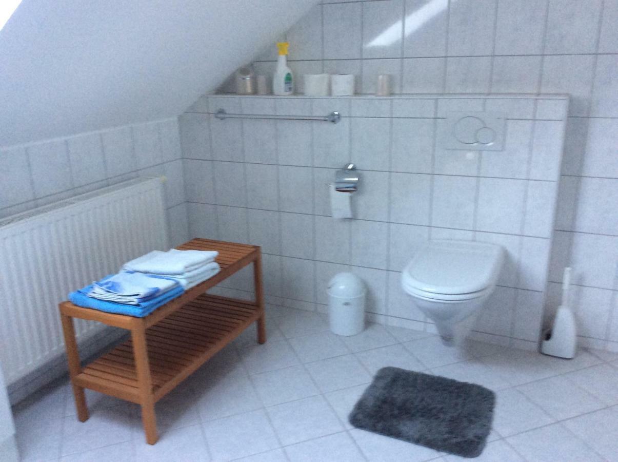 Blomberg  Ferienwohnung Albers מראה חיצוני תמונה