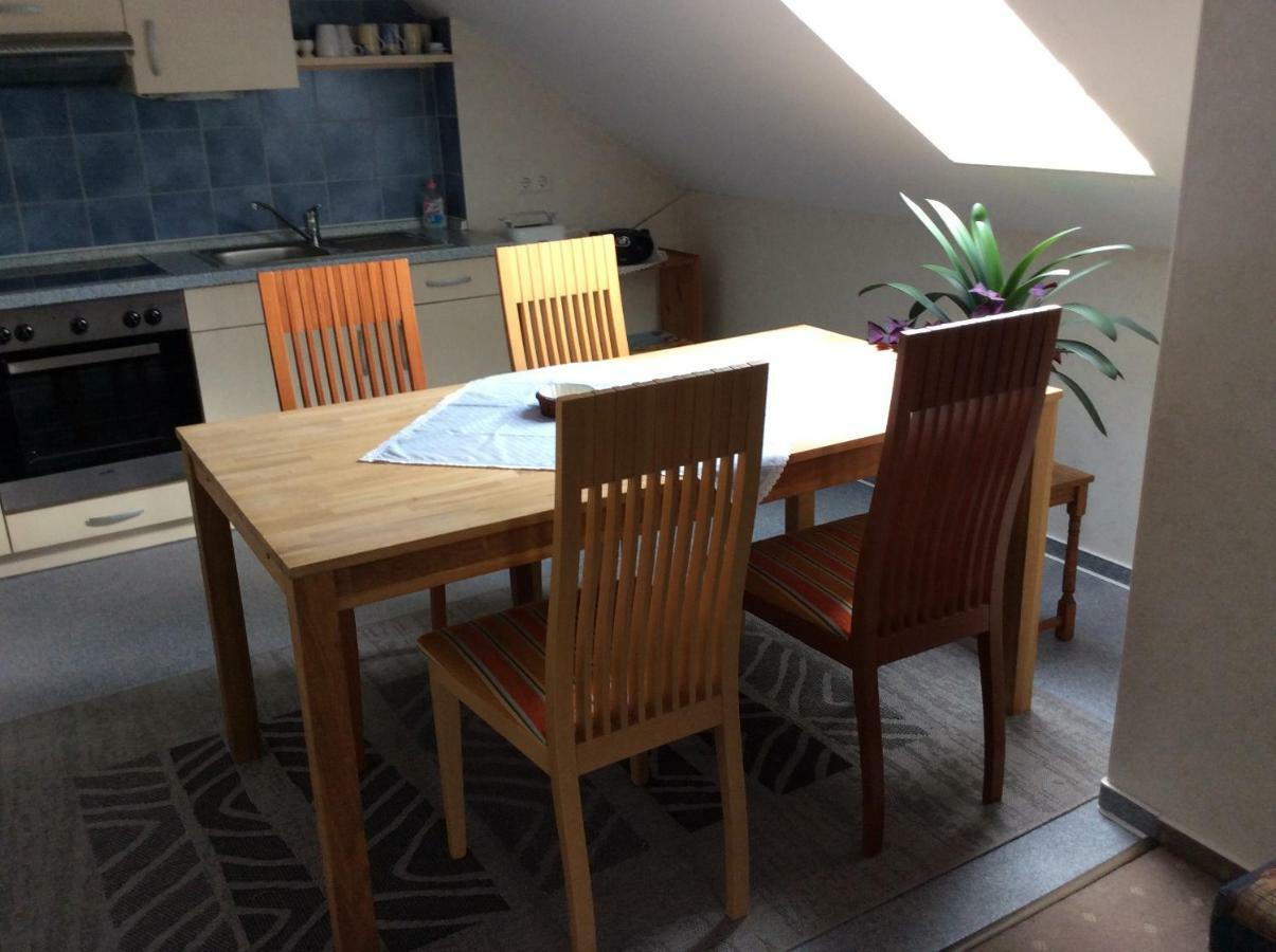 Blomberg  Ferienwohnung Albers מראה חיצוני תמונה