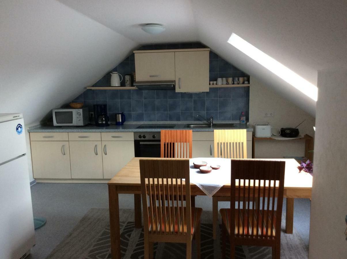 Blomberg  Ferienwohnung Albers מראה חיצוני תמונה